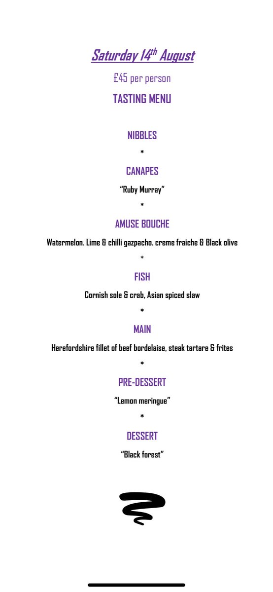 Woohooo, it’s the weekend!! Can’t wait to see this menu 😊