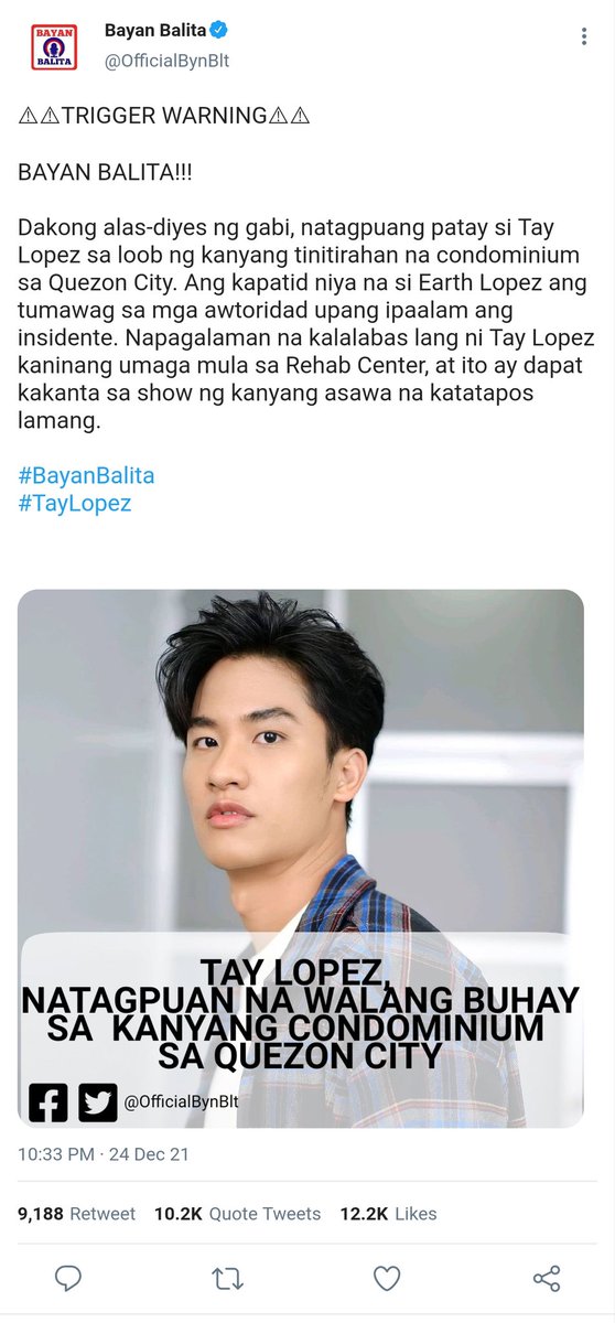 autaynew's tweet photo. PART 8: Biglaan
| 119 https://t.co/7qfbJfe3Kr