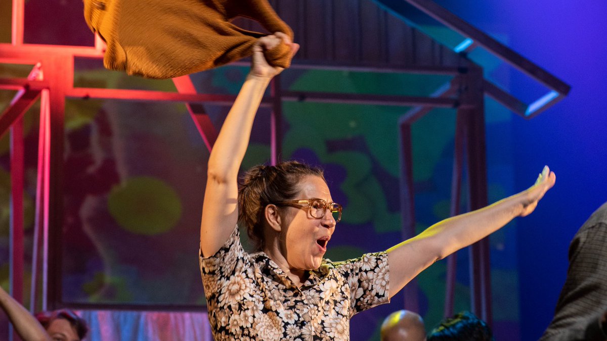 Avoimet harjoitukset järjestetään perjantaina 20.8. syksyn uutuusnäytelmiin Agnes ja Rintamamiestalo! Ilmoittautuminen teatterin verkkosivuilla. ✨

kuopionkaupunginteatteri.fi/ajankohtaista/…

#kuopionkaupunginteatteri #kuopio