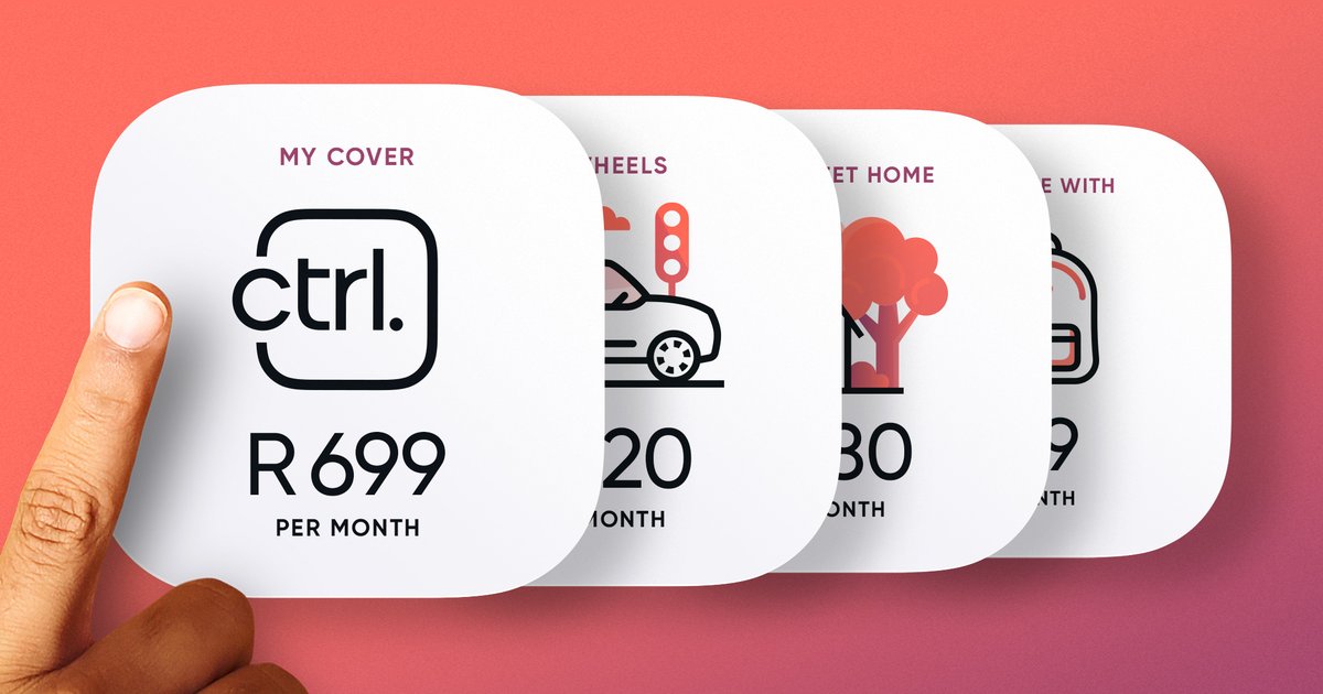 No more guessing games when it comes to your insurance. Our app enables you to see exactly what's covered and what you pay for each item at a glance. #transparency #insurance #techforgood #convenience #peaceofmind (FSP: 48557, T&amp;C’s apply)