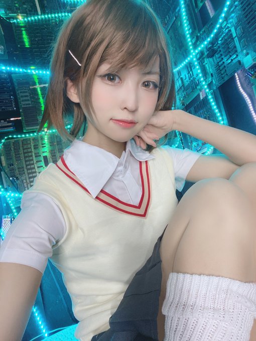 Twitterのコスプレ画像31