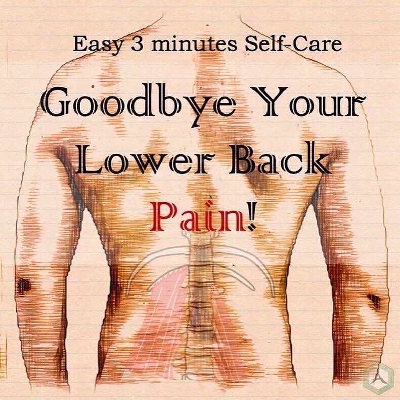 hariQ_Plano's tweet photo. Have you been suffering from back pain for a long time? 

Easy Self-care for Lower Back pain for about 3 minutes every day.

If you want to know more, go to https://t.co/ngYWcZEVxq

#lowerbackpain #acupressure #acupuncture #healthtips #massage #chinesemedicine #chineseherbs https://t.co/JaTHo6WpLY