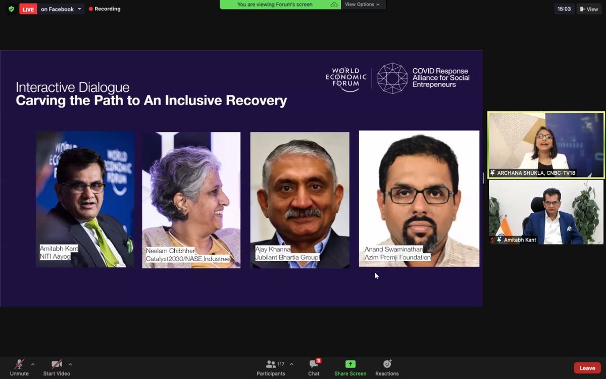 Industree Foundation tweet media