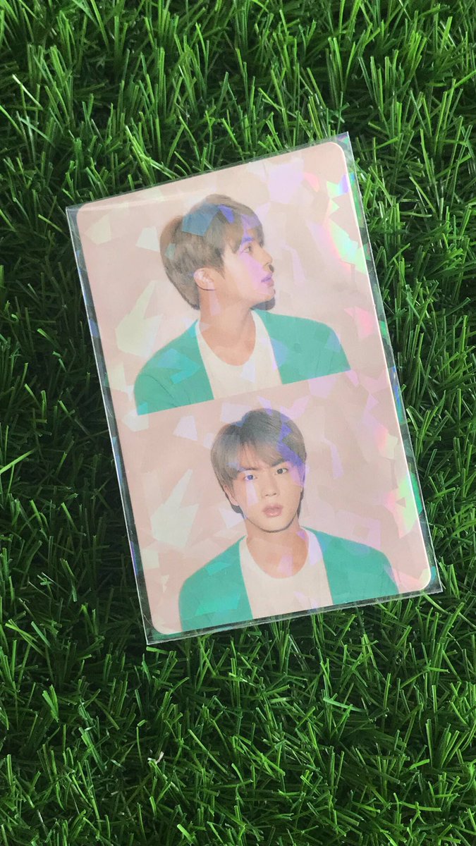 symimiksj's tweet photo. WTS SEOKJIN PC 🇲🇾

album pc - RM40 /each 
POB - RM45 

- price include postage 
( ems add rm 5 )
- will post tomorrow 
- online bankin
- 10/10

hmu if you want >.<

#pasarBTS #BTS https://t.co/rBlhaxwthV