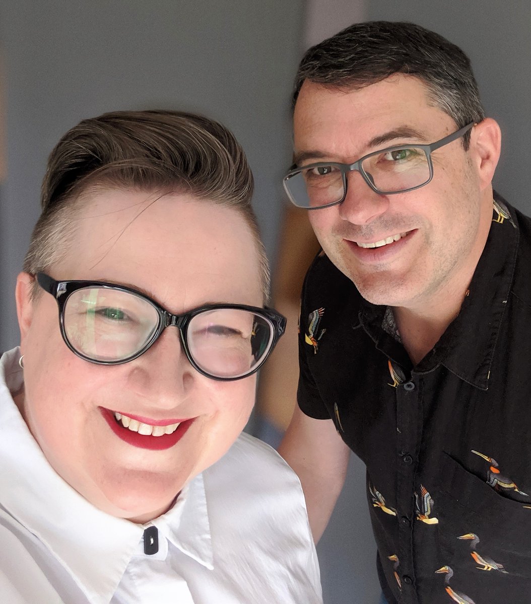 Let us re-introduce ourselves. 👋 Hi, we're Kylie and David, co-founders of Lean Filmmaking. We're also siblings. 

We've combined our passion for filmmaking and agile/lean methodologies to re-image the development, production and distribution of independent films.