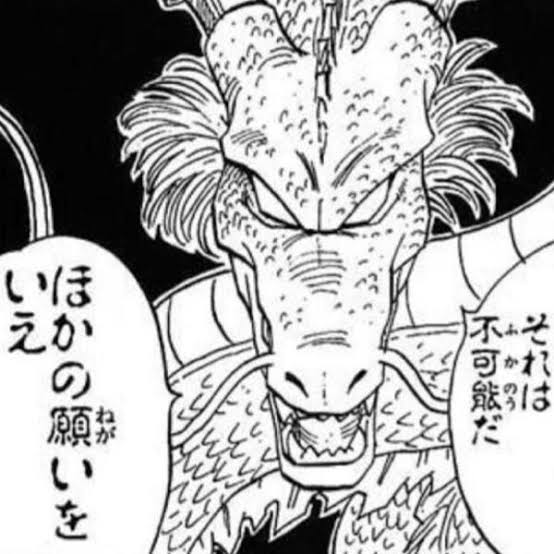 @SkyCrater1 「神龍!副反応の起きない体にしてくれ!」 