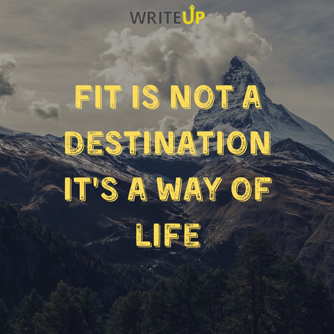 WriteUpReviews's tweet image. That's why we aim to help you stay fully informed on your fitness journey. 
WriteUp is an online reviewing platform catering to the fitness industry that allows you to read unbiased customer reviews all things fit 
writeupreviews.com
#health #exercise #knowledge #power