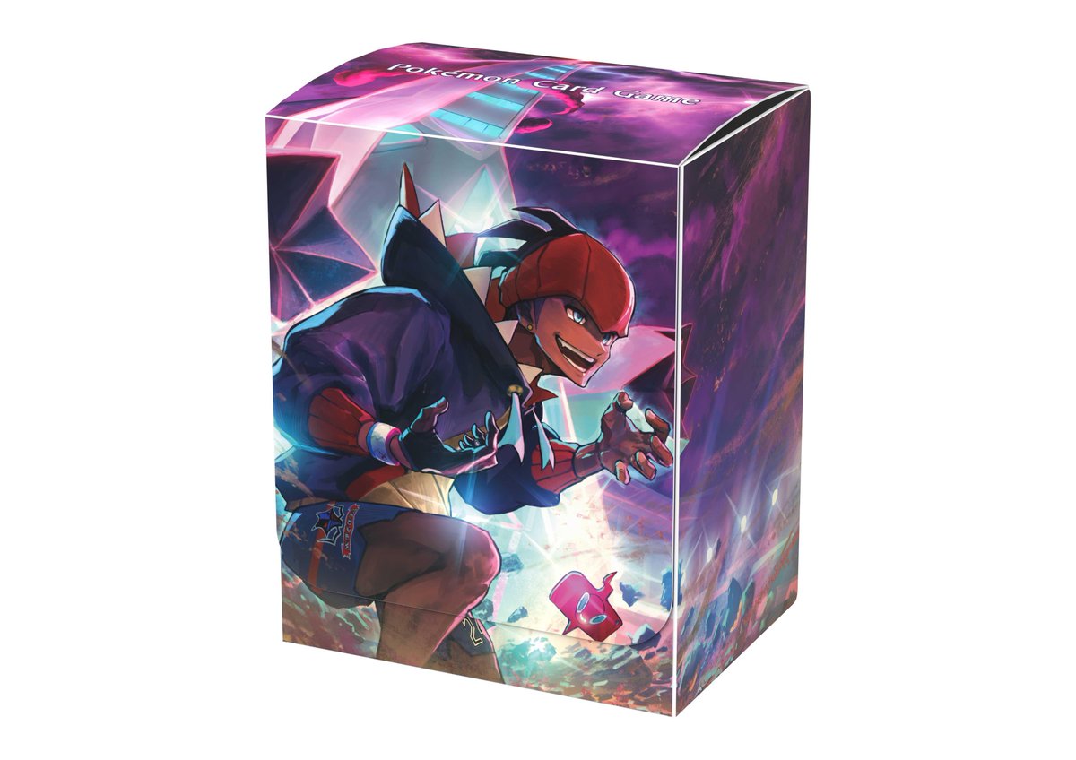 かるび 21年8月27日 金 に発売されるポケモンカードゲームのグッズが公開されていますね デッキシールド キバナ デッキケース キバナ 大容量カードボックス キョダイマックスジュラルドン ダイマックスレックウザ T Co Zwhvufblim かるび 21年8月27日 金 に発売されるポケモンカードゲームのグッズが公開されていますね デッキシールド キバナ デッキケース キバナ 大容量カードボックス キョダイマックスジュラルドン ダイマックスレックウザ T Co Zwhvufblim