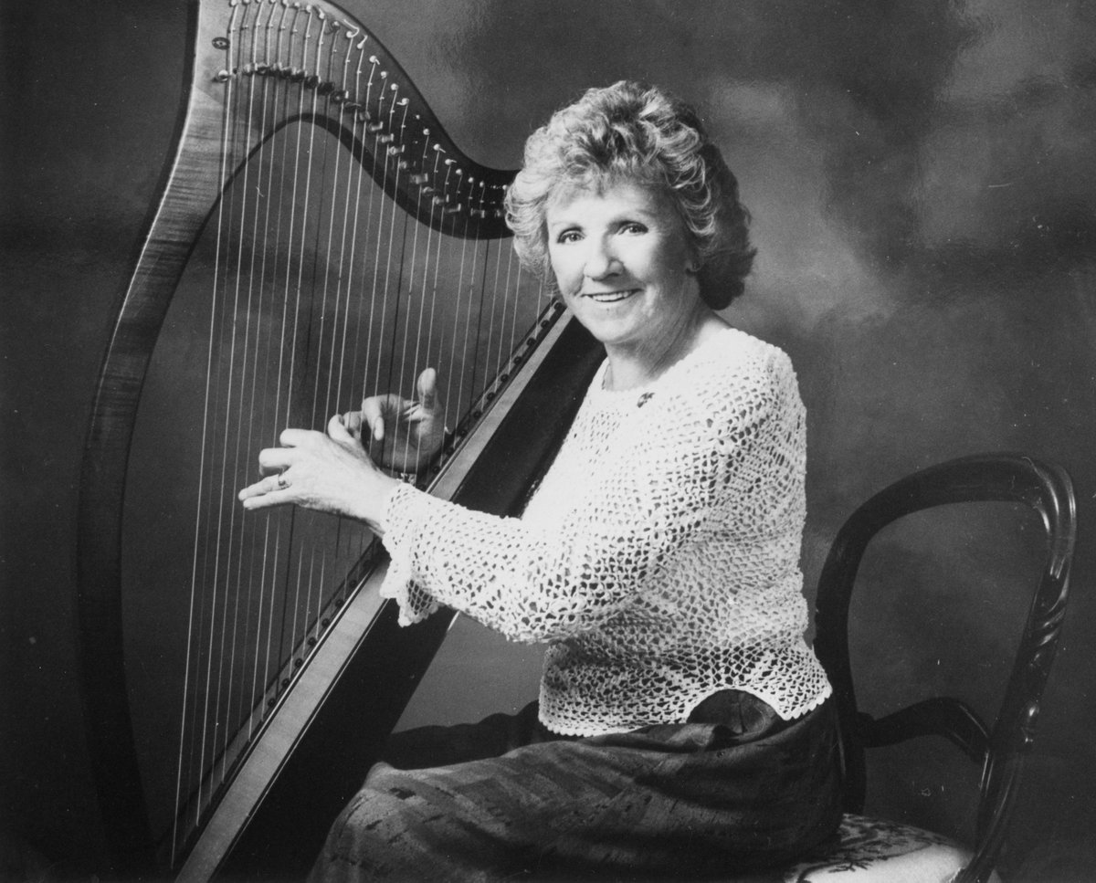 ITMADublin's tweet photo. This #HeritageWeek2021 follow ITMA’s social media channels to read about the progress made on the digitisation of images from the collections of 2 highly significant figures in Irish traditional music: Gráinne Yeats (1925-2013) &amp; Breandán Breathnach (1912-1985) #digitisation https://t.co/Oq32ojXbre