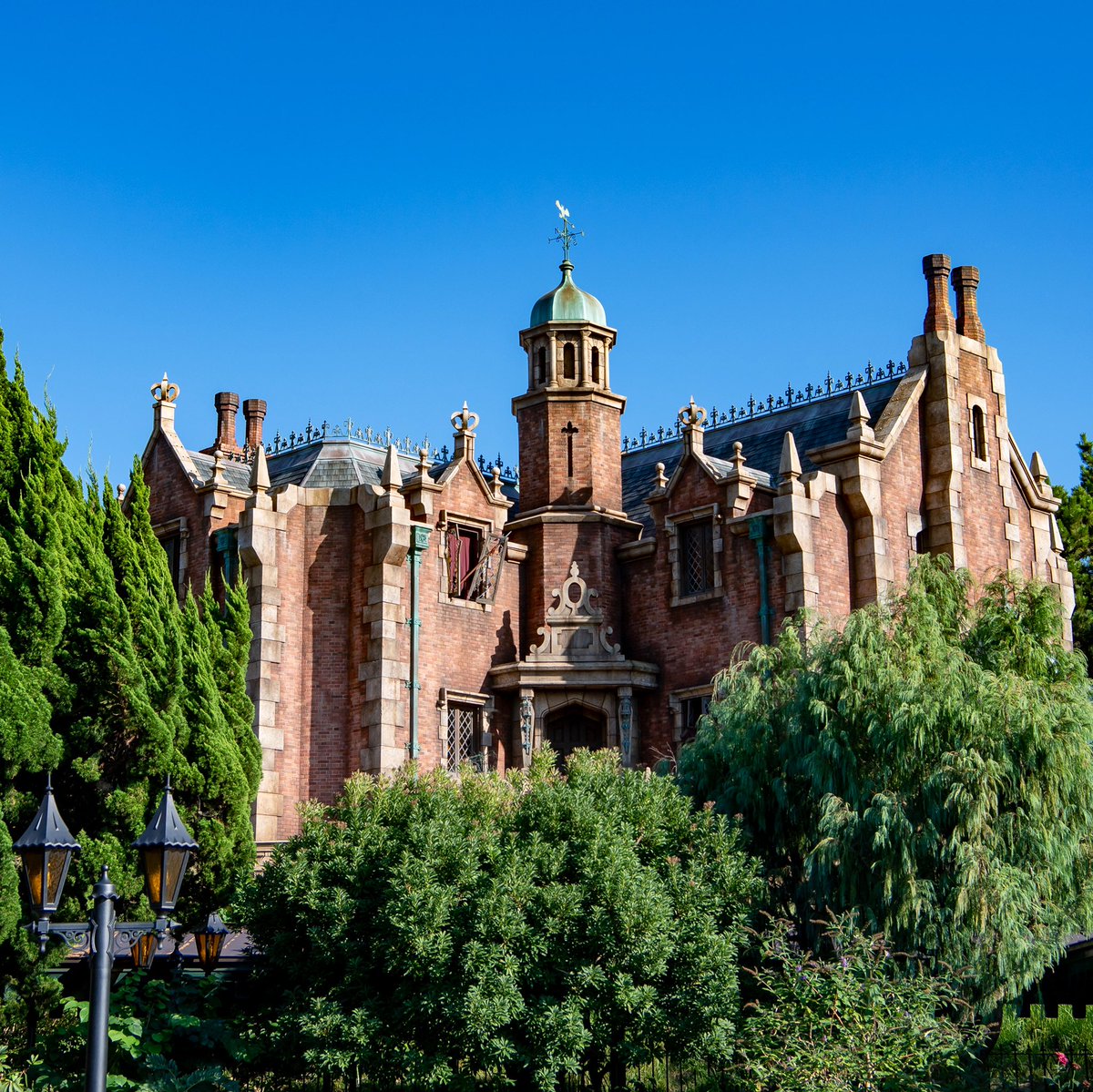 Mezzomikiのディズニーブログ 東京ディズニーランド ホーンテッドマンション は 21年8月21日 21年8月30日まで休止です T Co Okwhliffg8