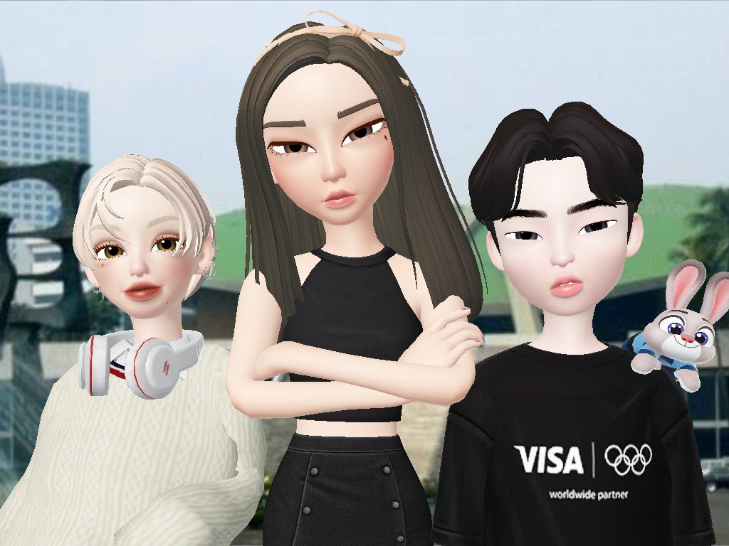Clexy95's tweet photo. Widih anak geng mana nih? Ketuanya siapa dah 👀 

@Dowoongn @yoonzhant 🤓 https://t.co/MLD265F7S0