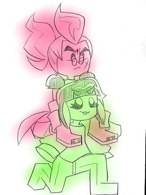 歩行者信号のtwitterイラスト検索結果