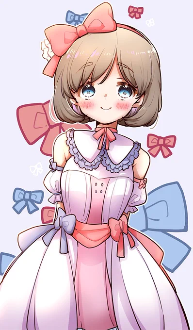 本当はクーカー描きたかったけど力尽きて可可ちゃんのみ…でも本当この衣装すき…かわいいよー
#lovelive
#Liella 
