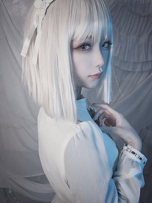 コスプレイヤーしろさきのTwitter画像25