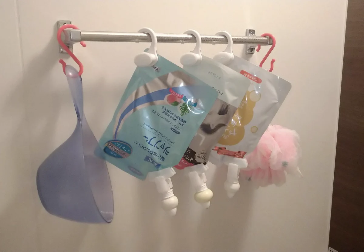 ボトルに詰め替える必要なし！手間が省けて便利な『詰め替えそのままポンプ』が優秀すぎる！