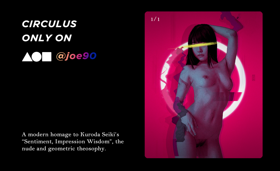 JosephWhile's tweet image. 🔥Freshly minted🔥 Auction has Started!!

Check out the description on FND
foundation.app/@Joe90

#withFND #nftcollector #NFT #NFTart  #NFTCommunity