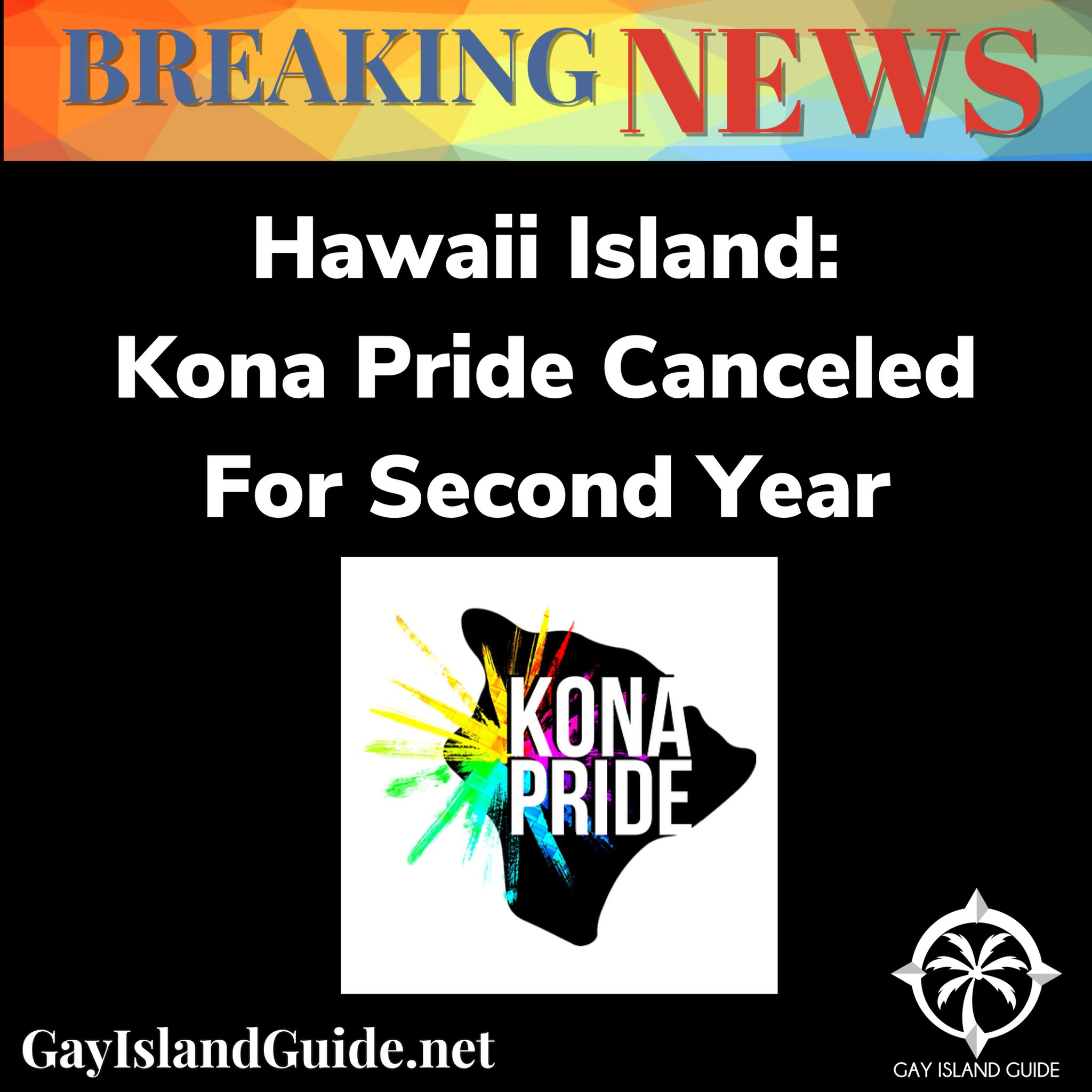 Gay Island Guide on Twitter "breaking For second year in row, Kona