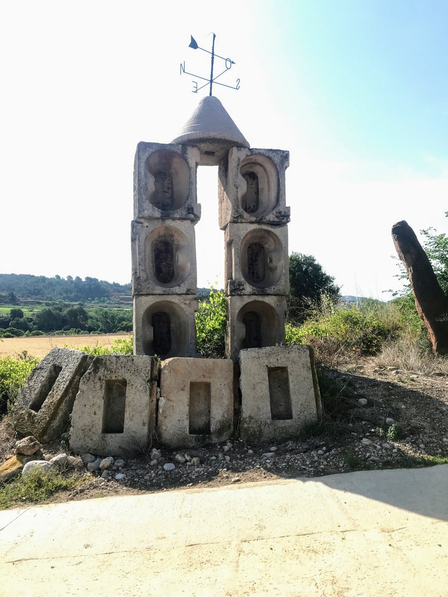 titotgn's tweet photo. Fotos
#SeguintElsTotems #gaia #rutapelGaia #terresdelGaia #caminsdelGaia #AltCamp @ConsellAltCamp #consellAltCamp #CampdeTarragona #PontdArmentera #SantesCreus #Aiguamurcia @AjAiguamurcia @terresdelgaia @brufaganya #Brafim #Altcamp #tuitairesenruta #TgnTTWalking https://t.co/wCYAXFqHje