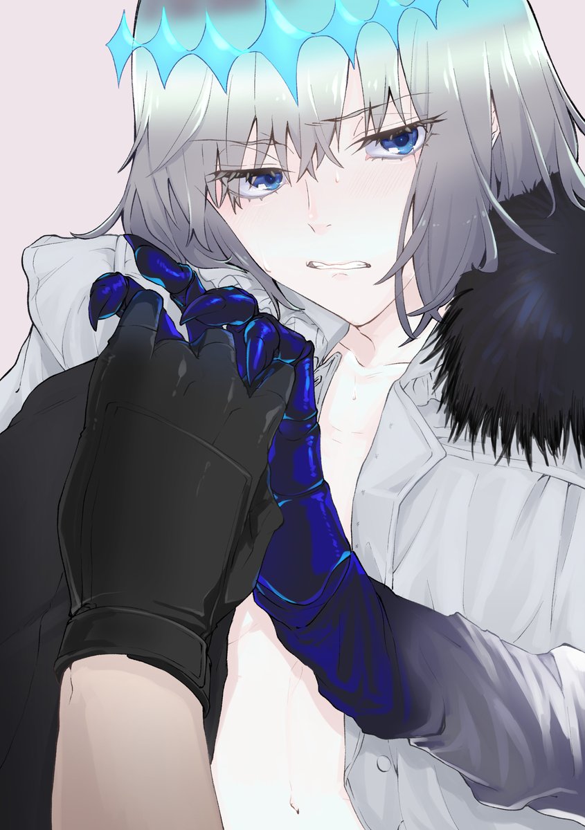 オベロン(Fate) 「ぐだオベ

「ほんっっっっっと悪趣味だな」 」|秋森　楓のイラスト