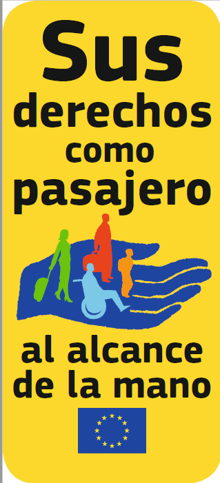 AesaSpain's tweet photo. ¿Problemas con tu vuelo en #Europa ✈️ 🇪🇺?
Reclama a la compañía y si no responde ante la Autoridad Competente del país de salida del vuelo, así será más ágil.
En España🇪🇸 es #AesaSpain, en el resto de la UE 🇪🇺consúltalo aquí👉https://t.co/AGu88YeJBf
#VolverAViajar #VolverAVolar https://t.co/dfBO6eycpQ