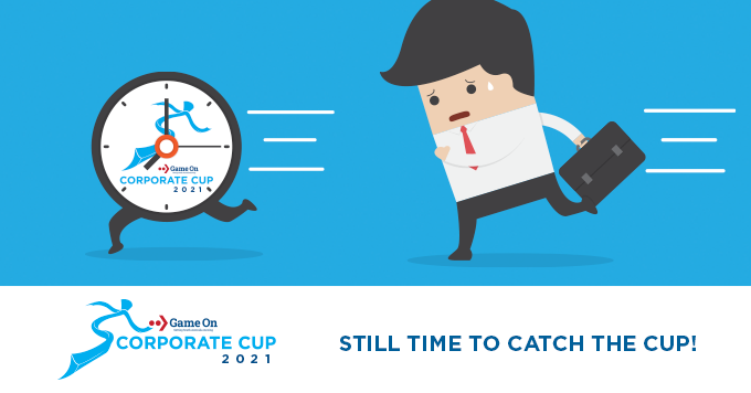 LifeBeInItSA's tweet photo. Still time to catch the Game On Corporate Cup for 2021!
Last (last) minute entries until 5pm, 17/8!

Book here: https://t.co/C0G3ZC5EuN

#adelaide #southaustralia #fitness #running #walking #health 

@CreditUnionSA @achpersa https://t.co/wq7htpNsLt