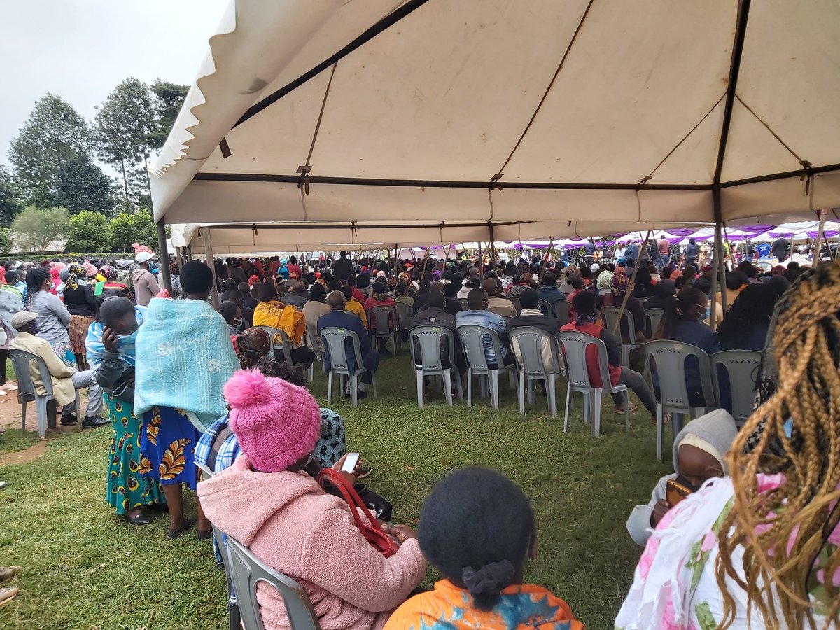 empishaa's tweet photo. It's a sad day at Kianjokoma Embu after a brutal killing of Emmanuel and Ben early August by the police. It has raised public interest and hope justice will be served and those guilty to be booked and serve time. # justiceforemmanuandben https://t.co/XLqLijUa4R