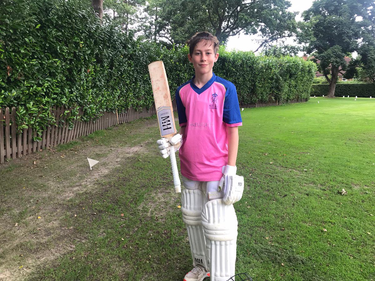 62no off 43 balls for u11 Max Giles for Rajasthan Royals Academy vs Elite Cricket Performance Academy u12 #mymandhgear #mandhfamily