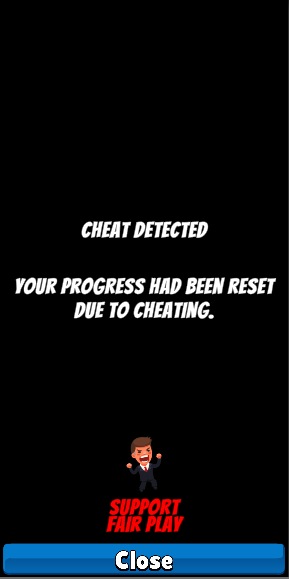oneXwork's tweet photo. finally thought of one way to prevent user from cheating in the game lol 😂
#footballdreamxi #gamedevelopment #supportfairplay #mobilegame #IndieGameDev https://t.co/g26Q2yudCr
