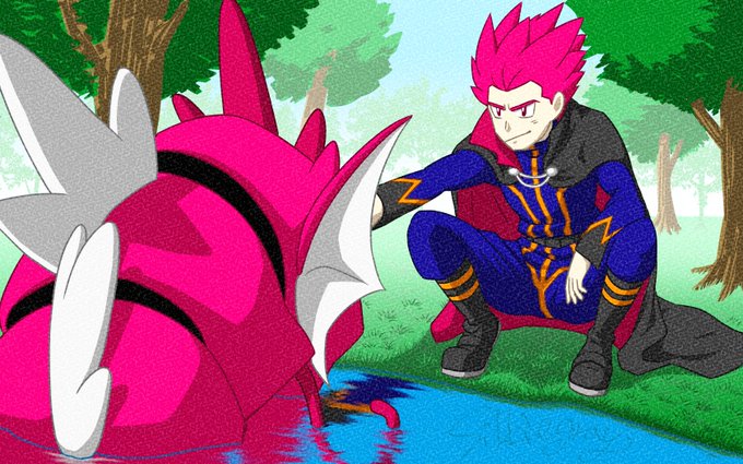 ギャラドスのtwitterイラスト検索結果 ギャラドスのtwitterイラスト検索結果