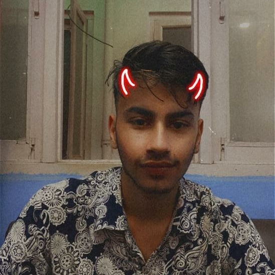 ParajuliAlankar's tweet photo. #NewProfilePic https://t.co/xJgrRWPAha