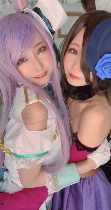 Twitterのコスプレ画像29
