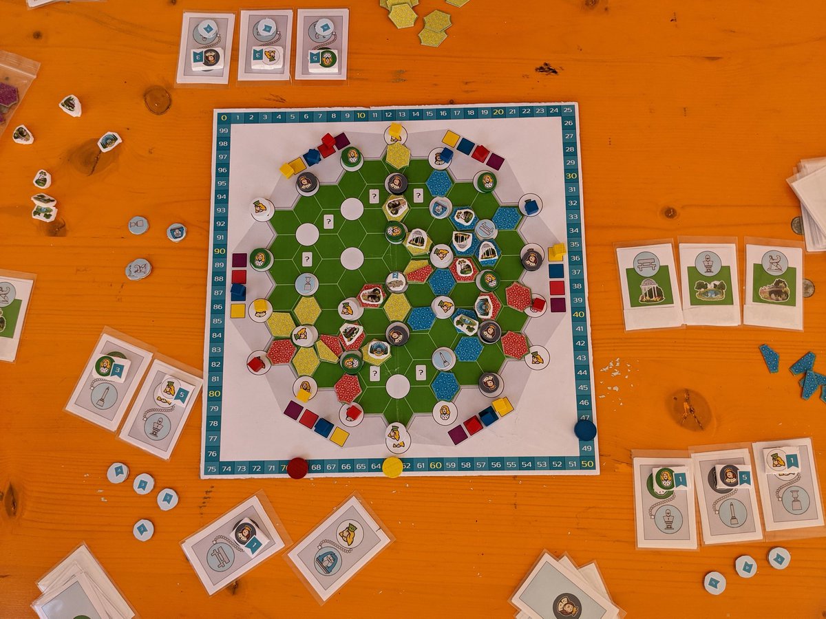 flopiano's tweet photo. Playtesting in Aosta
#giocaosta #ideag https://t.co/dILmKDApYP