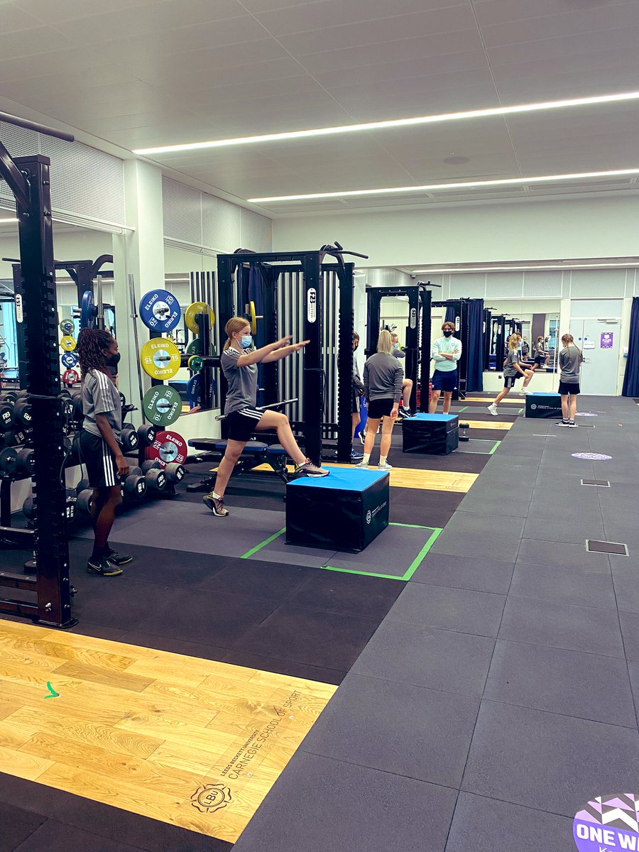 Leeds United Foundation Female Youth Pathway tweet media