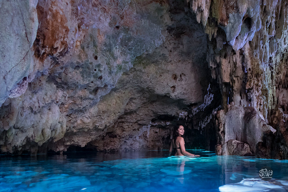 DeepMexico1's tweet image. Gustavo Dietz Moch was the first to discover the cenote of Punta Laguna with more than 80 skeletons inside (it is documented), since then he makes excursions and tours to dive in cenotes of Tulum and the Riviera Maya.

Book online at: deepmexico.com