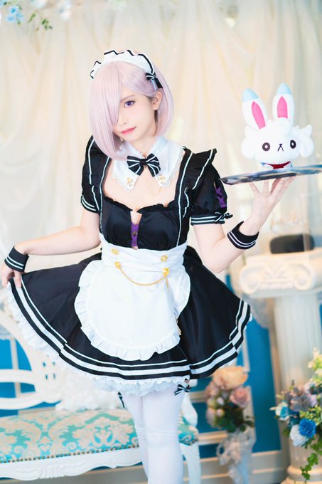 Twitterのコスプレ画像21