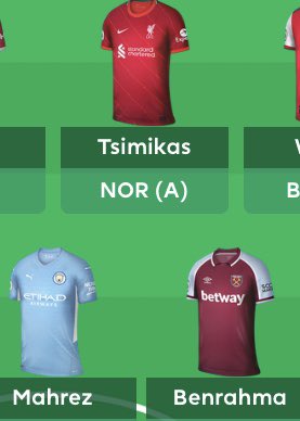 FPLBayesian's tweet image. The holy trinity🕊