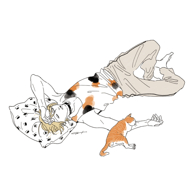 南泉くんの腕枕 