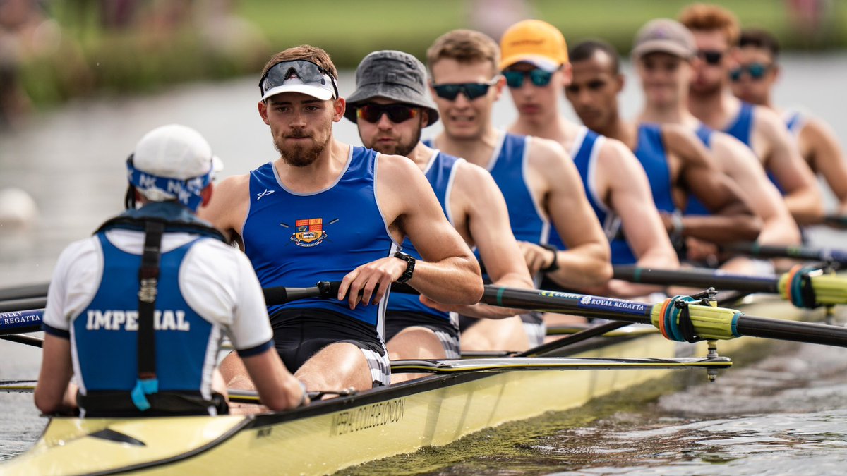 Imperial College Boat Club (@imperialboat) on Twitter photo Imperial āAā race Newcastle āAā in the Temple Challenge Cup at 14:30 today. Give them a cheer on the bank or on the livestream (available on YouTube). Thanks to <a href="/allmarkone/">AllMarkOne</a> for the photo. Imperial āAā race Newcastle āAā in the Temple Challenge Cup at 14:30 today. Give them a cheer on the bank or on the livestream (available on YouTube). Thanks to <a href="/allmarkone/">AllMarkOne</a> for the photo.