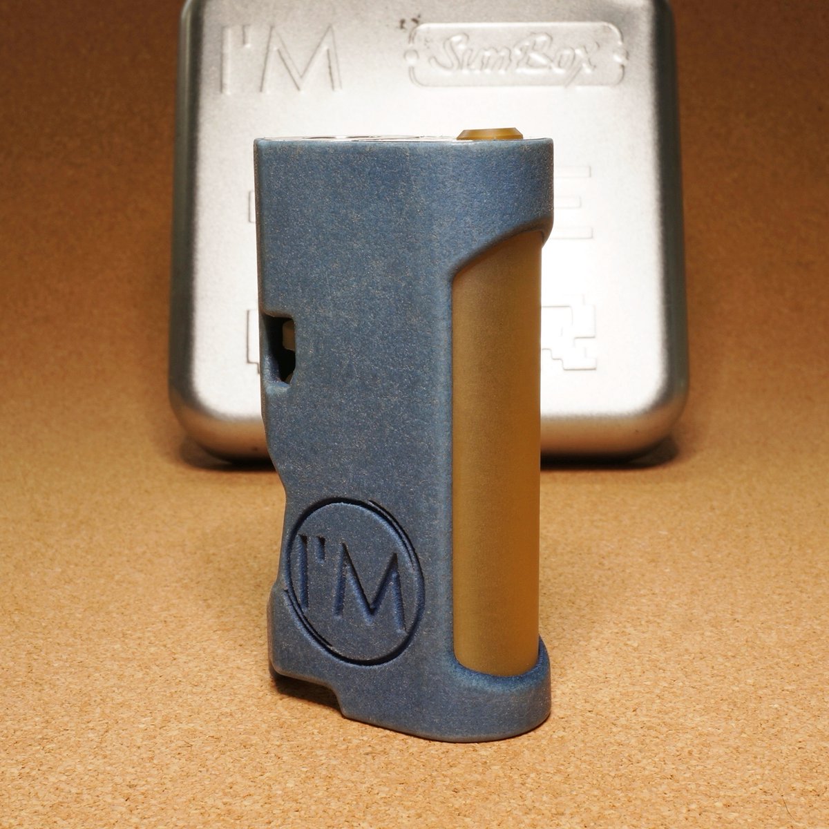 VAlphaline's tweet image. お世話になっております。ご購入いただいた「I&apos;M Sunbox｜Game Over BF Mod - Blue」は先程発送完了しました。到着まで今しばらくお待ちください。今後とも何卒よろしくお願い申し上げます。#InfinityMods #Sunbox #GameOver #BomberPRO #BF #Squonker #Mod #HighEnd #Vape #vape好きな人と繋がりたい