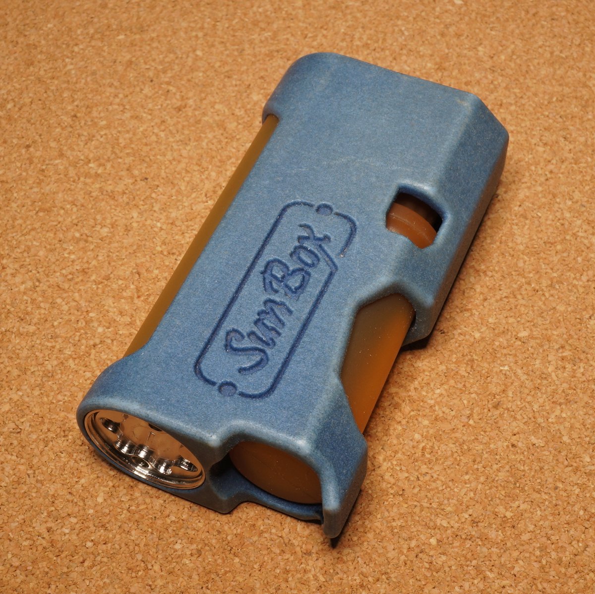 VAlphaline's tweet image. お世話になっております。ご購入いただいた「I&apos;M Sunbox｜Game Over BF Mod - Blue」は先程発送完了しました。到着まで今しばらくお待ちください。今後とも何卒よろしくお願い申し上げます。#InfinityMods #Sunbox #GameOver #BomberPRO #BF #Squonker #Mod #HighEnd #Vape #vape好きな人と繋がりたい