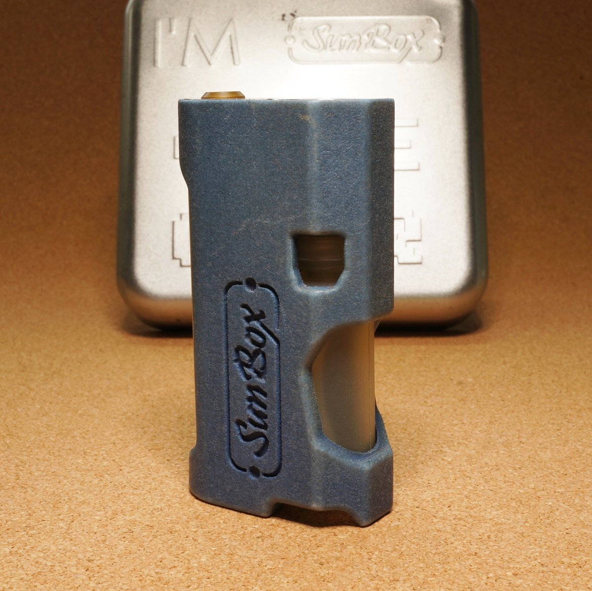 VAlphaline's tweet image. お世話になっております。ご購入いただいた「I&apos;M Sunbox｜Game Over BF Mod - Blue」は先程発送完了しました。到着まで今しばらくお待ちください。今後とも何卒よろしくお願い申し上げます。#InfinityMods #Sunbox #GameOver #BomberPRO #BF #Squonker #Mod #HighEnd #Vape #vape好きな人と繋がりたい