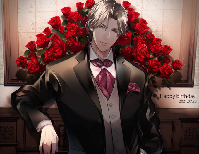 ワルター フォン シェーンコップ生誕祭21 のイラスト マンガ作品 3 件 Twoucan