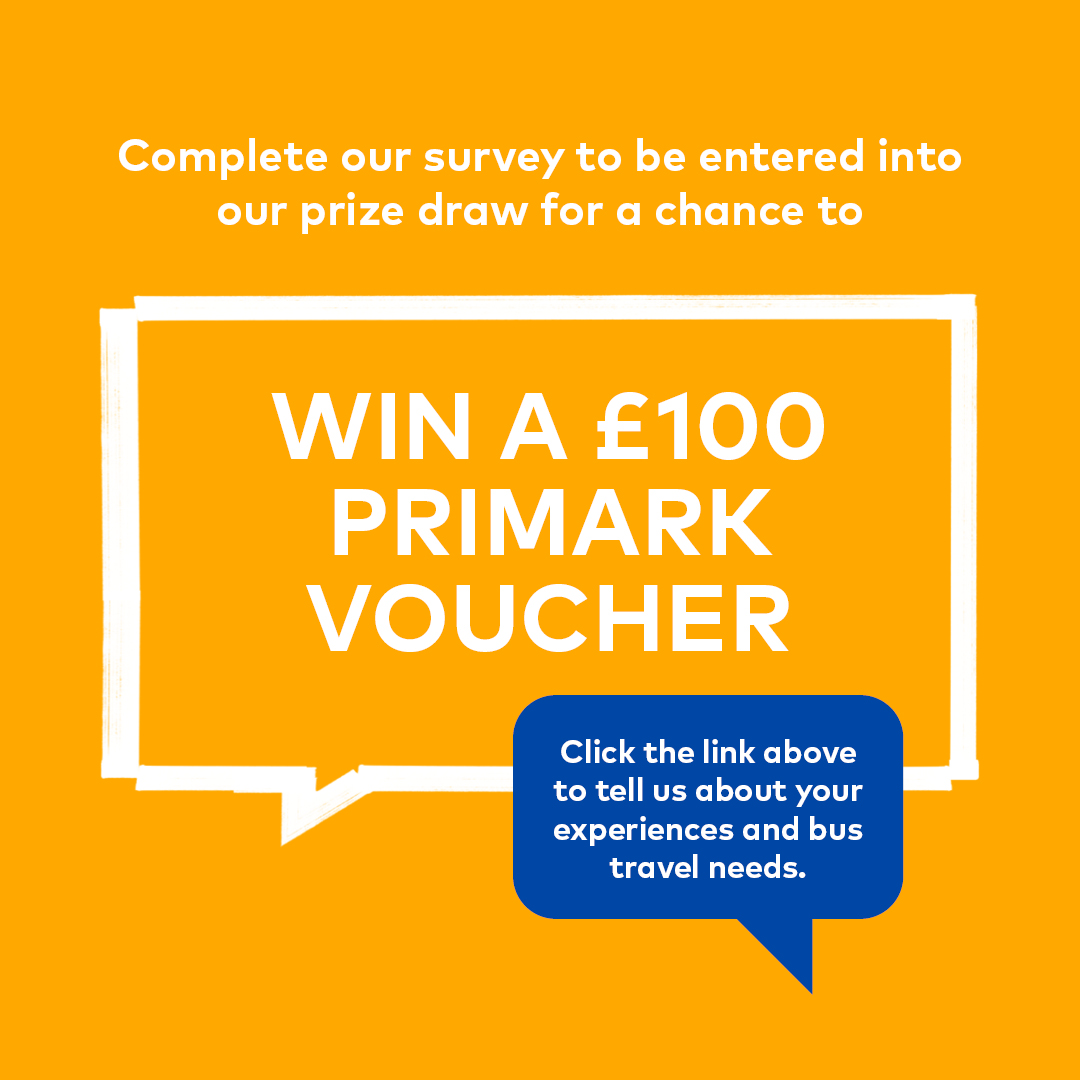 imperialengine's tweet image. RT @arrivaessex:  tell us about your bus travel needs and experiences and you’ll be in with a chance of winning a £100 Primark voucher! Click the link now. Closing date: 31/08/21. T&amp;amp;Cs apply: arrivabus.co.uk/survey #hertsandessex