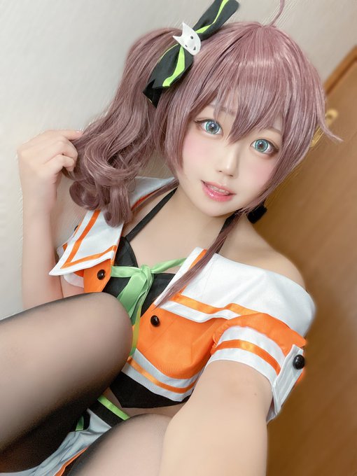 コスプレイヤーあまねみやのTwitter画像18