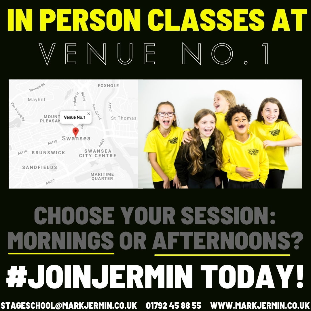 markjermin's tweet photo. ⭐IN PERSON CLASSES AT SWANSEA⭐
Due to the huge popularity of our in person classes at Venue No.1, we have added an afternoon session!!
https://t.co/H3jySfWAqp
#MJSS #JoinJermin #Swansea https://t.co/4yZFi9CJt8