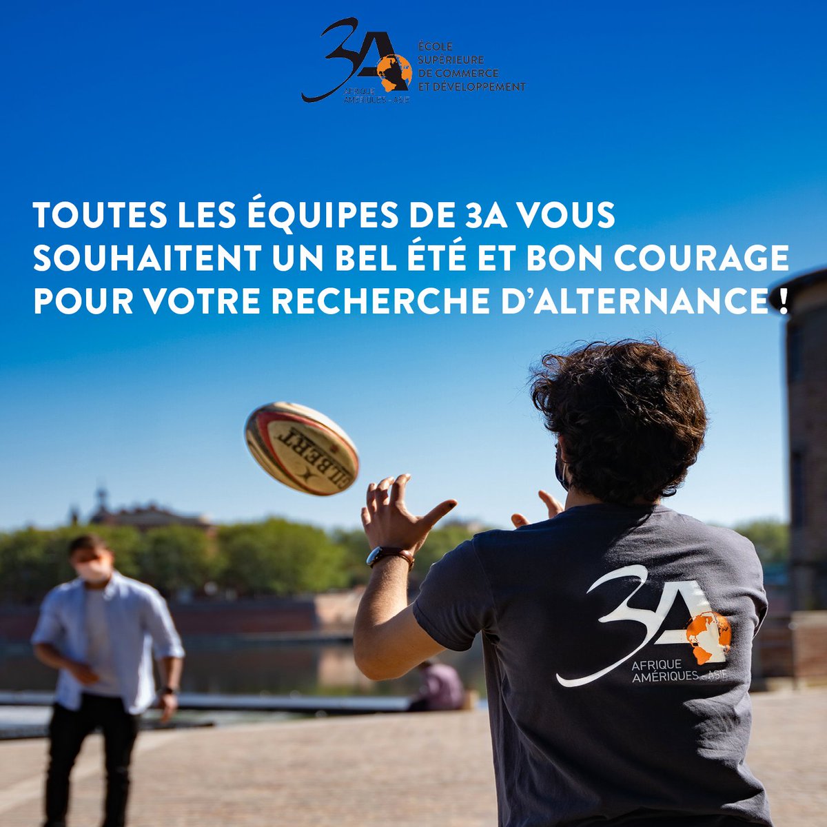 Ecole 3A tweet media