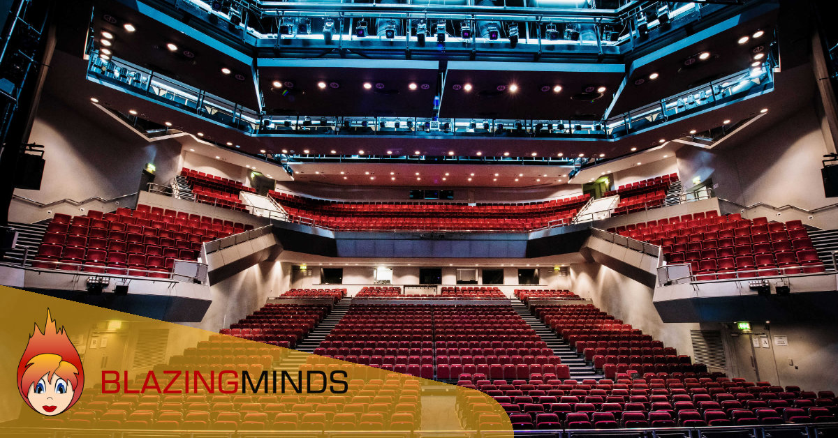 BlazingMinds's tweet image. This is fantastic news, @VenueCymru in #Llandudno has announced the date that the #Theatre is reopening, plus some of the amazing shows that are on the way. Find out more at blazingminds.co.uk/venue-cymru-ll… Please RT