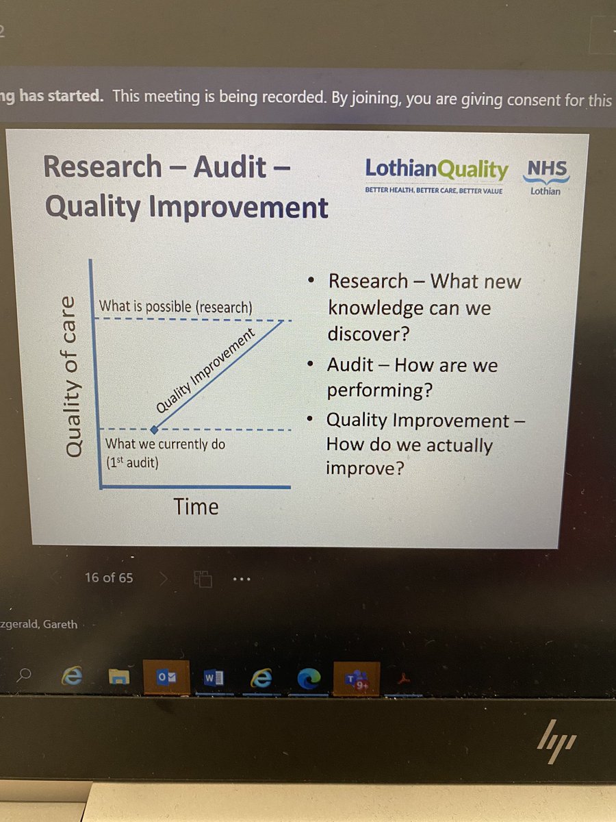 Jenni Mac (@thejenmacmethod) on Twitter photo Today marks the day that the Lothian TVN team start our #QI journey <a href="/LothianQuality/">Lothian Quality</a> #educate #empower #proud #improve #outcomes #measure 🥰🥰 Today marks the day that the Lothian TVN team start our #QI journey <a href="/LothianQuality/">Lothian Quality</a> #educate #empower #proud #improve #outcomes #measure 🥰🥰