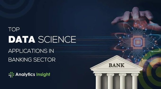 SciphicsTech's tweet photo. The use of #DataScience applications in #Banking is fast transforming the face of the #FinanceSector. 
#DataAnalysis #DataTransaction #MachineLearning #ML #NLP #BigData #ArtificialIntelligence #AI #RiskModelling #DataManagement #Analytics
https://t.co/wPx2hh16t7
by @analyticsinme https://t.co/SeyhAG4Xhz