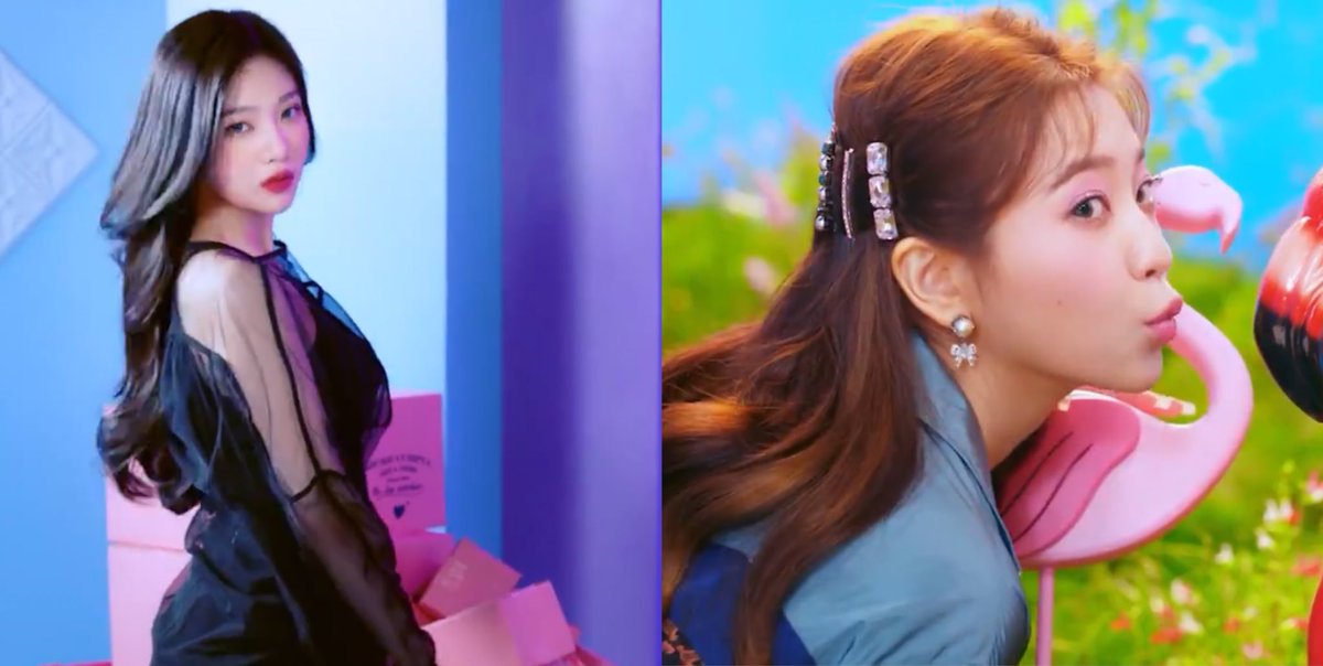 everyone look at redvelvet